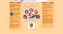 Desktop Screenshot of bethglass.com